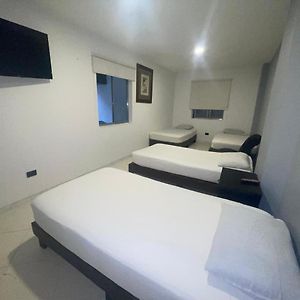 Economy Quadruple Room